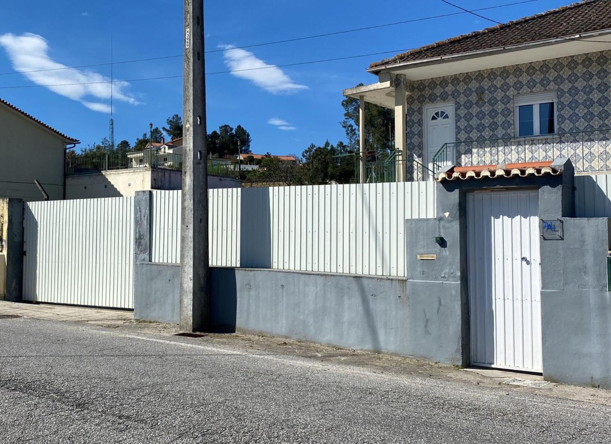 Alojamento D Duarte Gouveia  Exterior photo